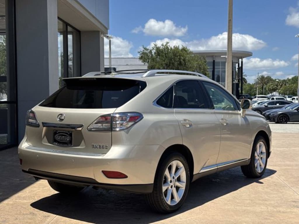 Used 2011 Lexus RX 350 350