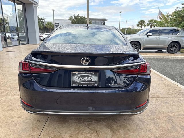 2025 Lexus ES 300h Luxury photo 4