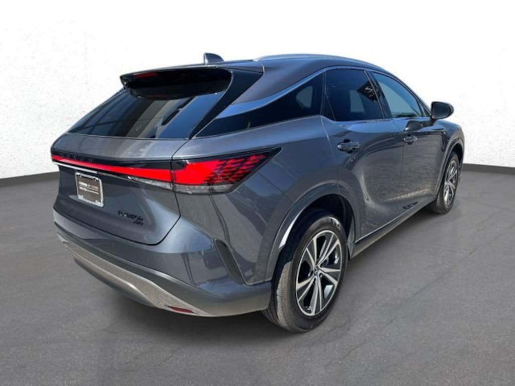 Certified 2025 Lexus RX 350h Premium Sport Utility