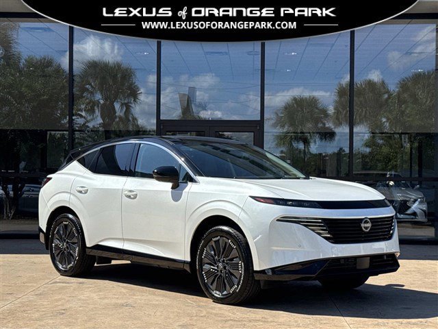 2025 Nissan Murano