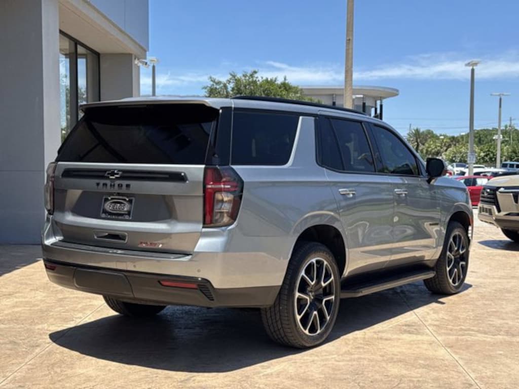 Used 2023 Chevrolet Tahoe RST