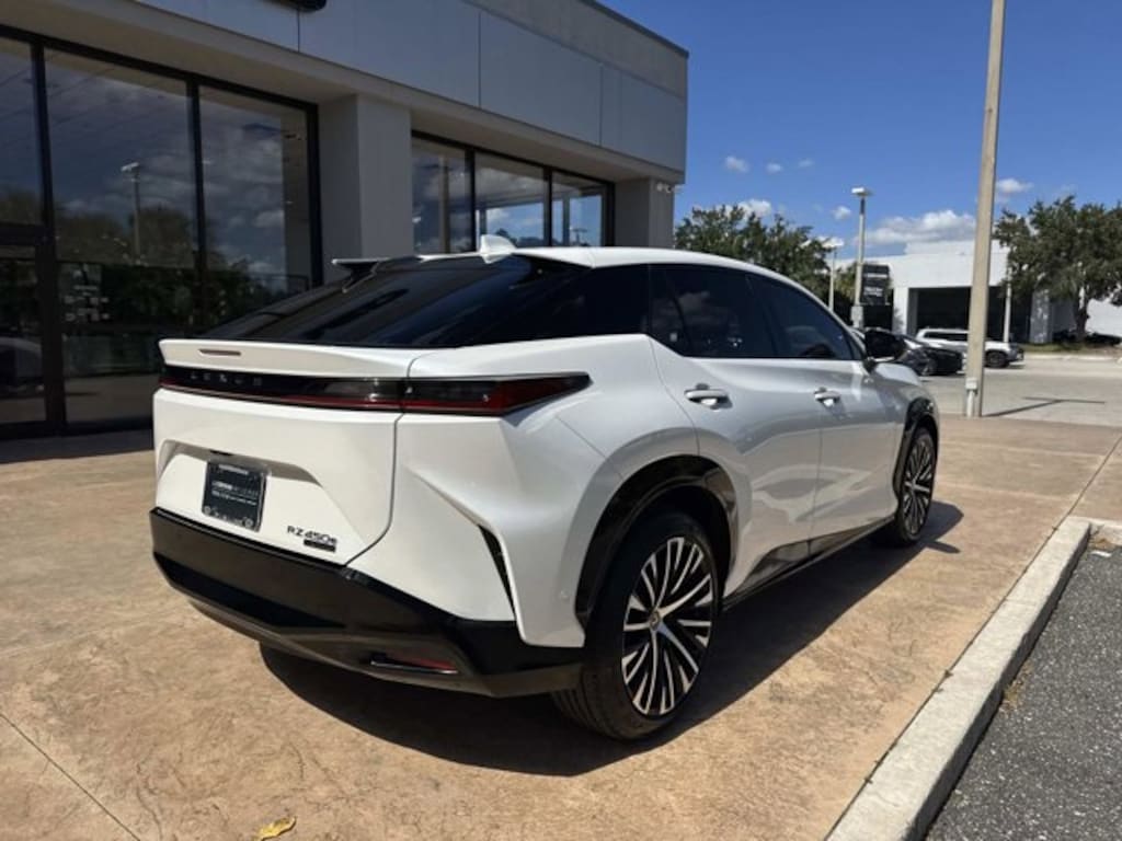 Used 2024 Lexus RZ 450e 450e Premium