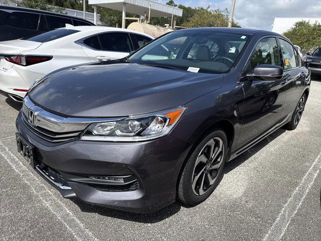 2017 Honda Accord EX-L V6 photo 4