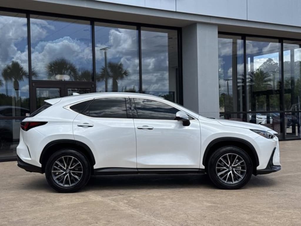 Certified 2025 Lexus NX 250 PREMIUM Sport Utility
