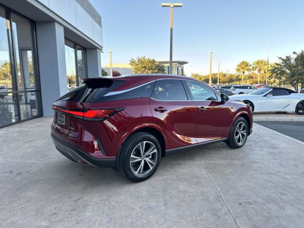 New 2026 Lexus RX 350 Sport Utility