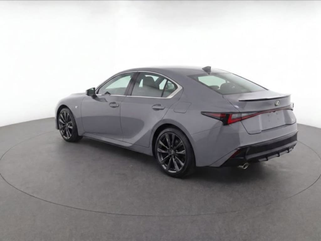 Used 2024 Lexus IS 350 F SPORT