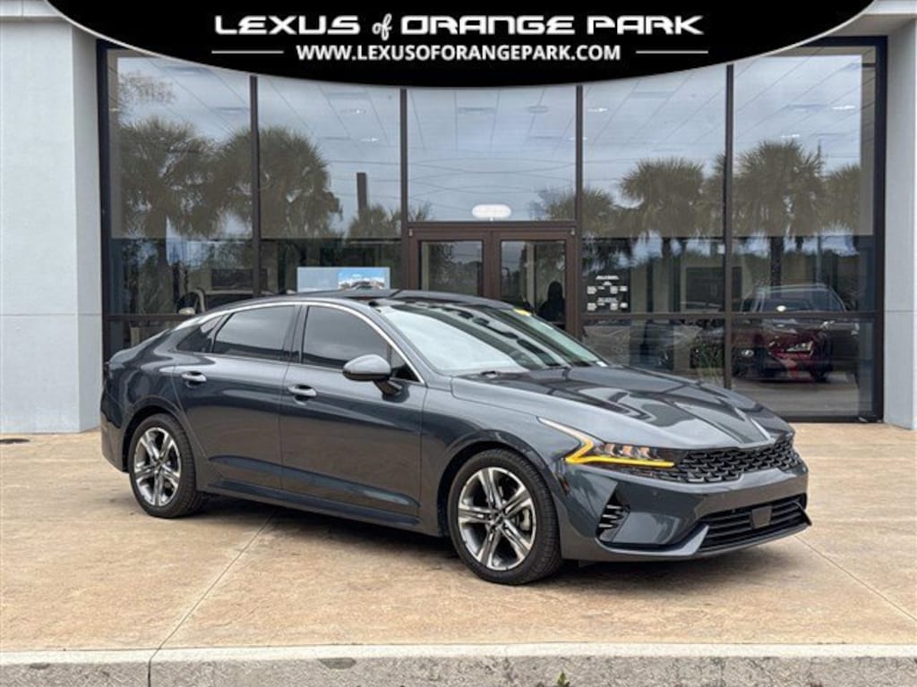 Used 2023 Kia K5 EX
