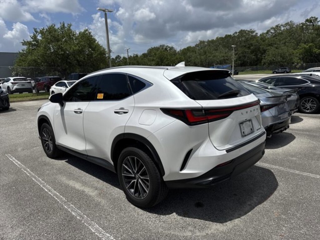 Used 2025 Lexus NX 250 Premium