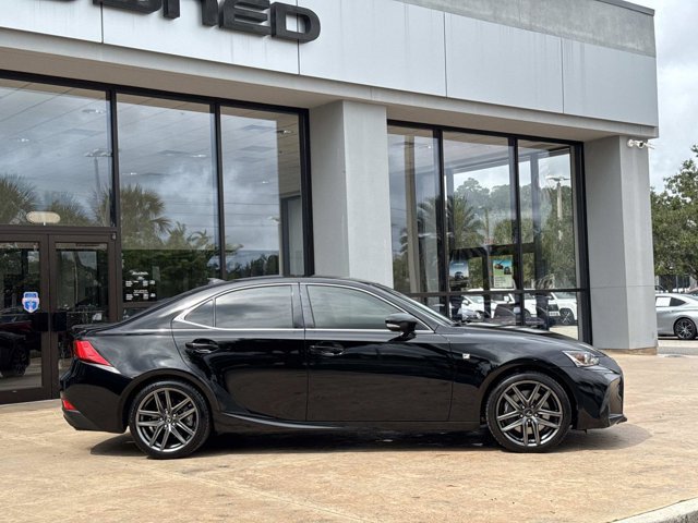 Used 2018 Lexus IS 350