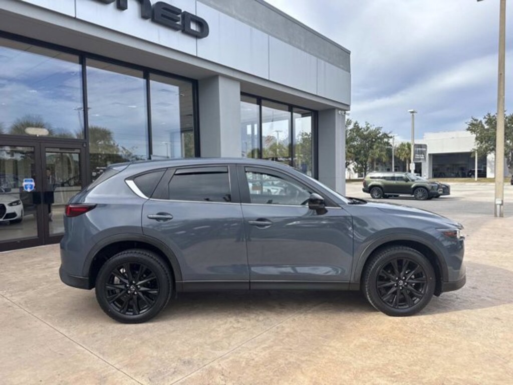 Used 2022 Mazda CX-5 2.5 S Carbon Edition