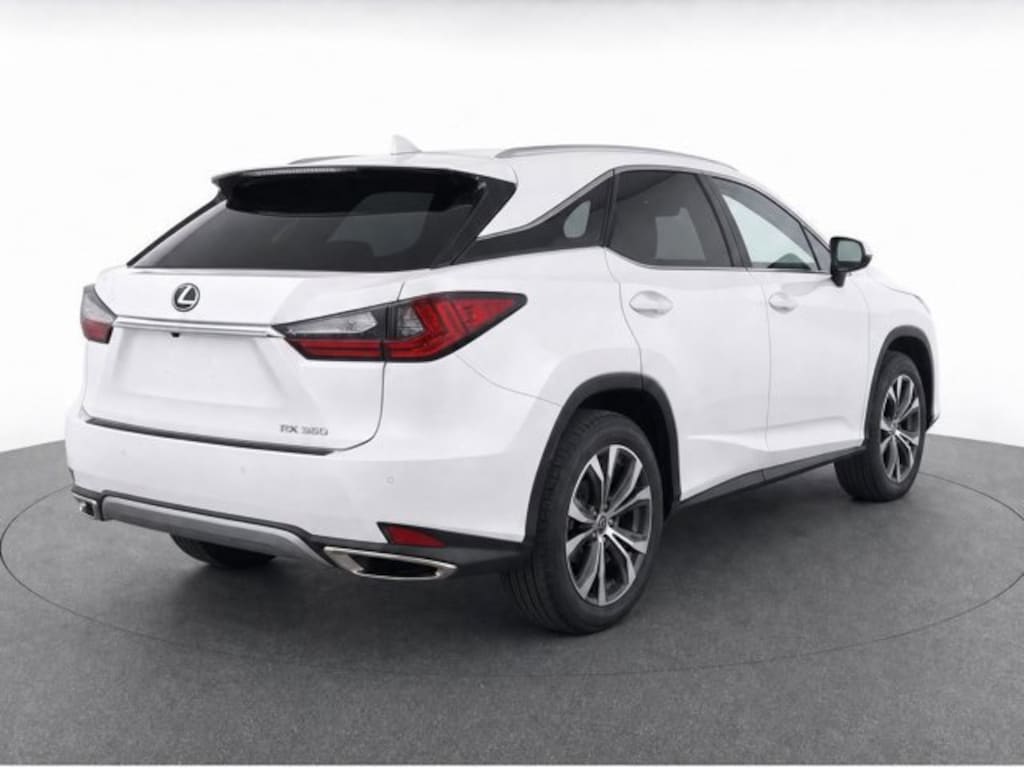 Used 2021 Lexus RX 350