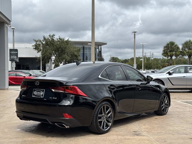 Used 2018 Lexus IS 350