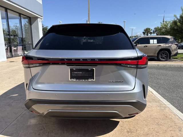 2025 Lexus RX 350 Premium photo 4