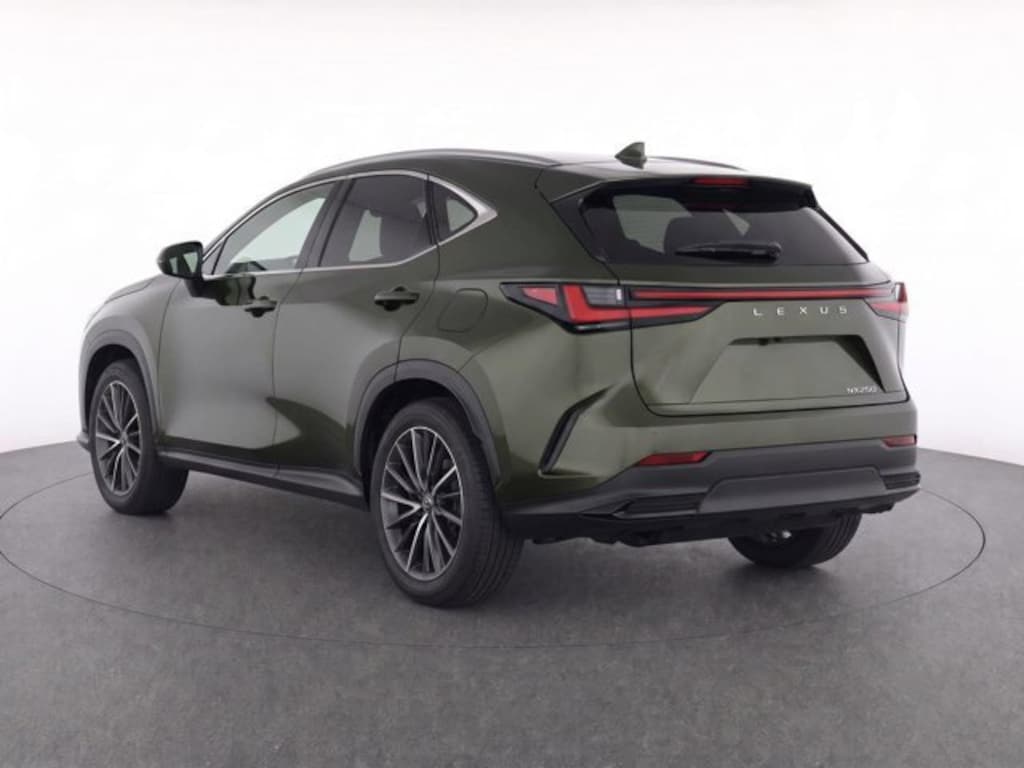 Certified 2025 Lexus NX 250 PREMIUM Sport Utility