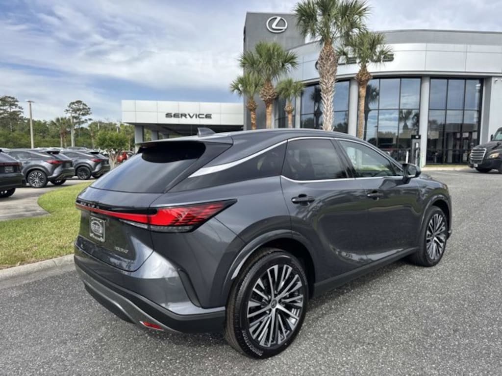 New 2026 Lexus RX 350 PREMIUM PLUS Sport Utility