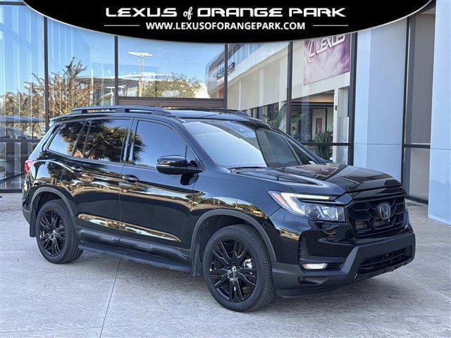 2022 Honda Passport Elite's photo