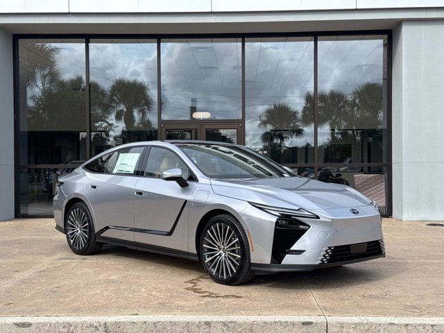 2026 Lexus ES BEV 350e Premium