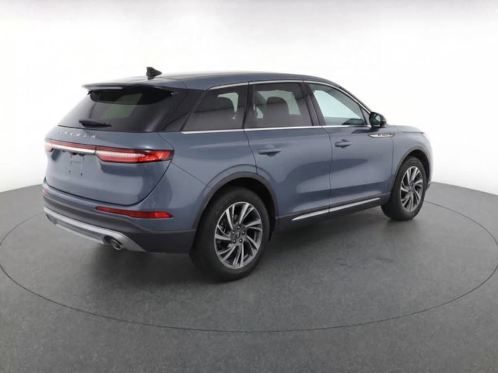 Used 2024 Lincoln Corsair Premiere