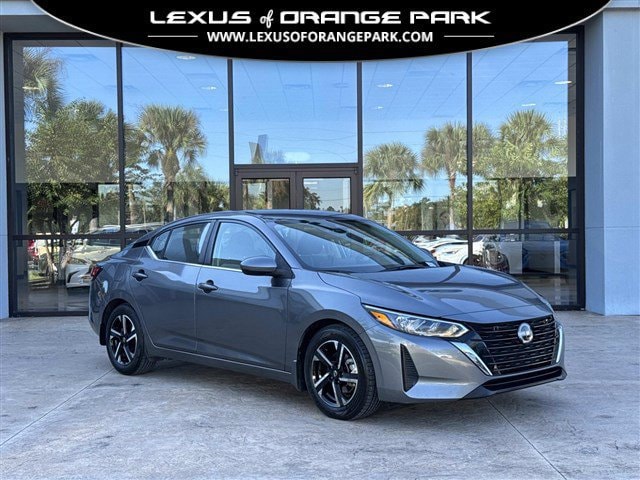 2024 Nissan Sentra