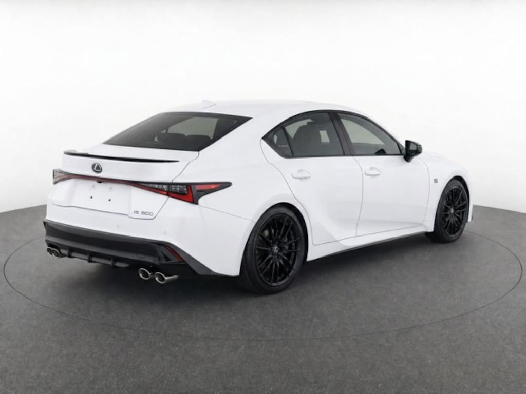 Used 2025 Lexus IS 500 F SPORT Performance