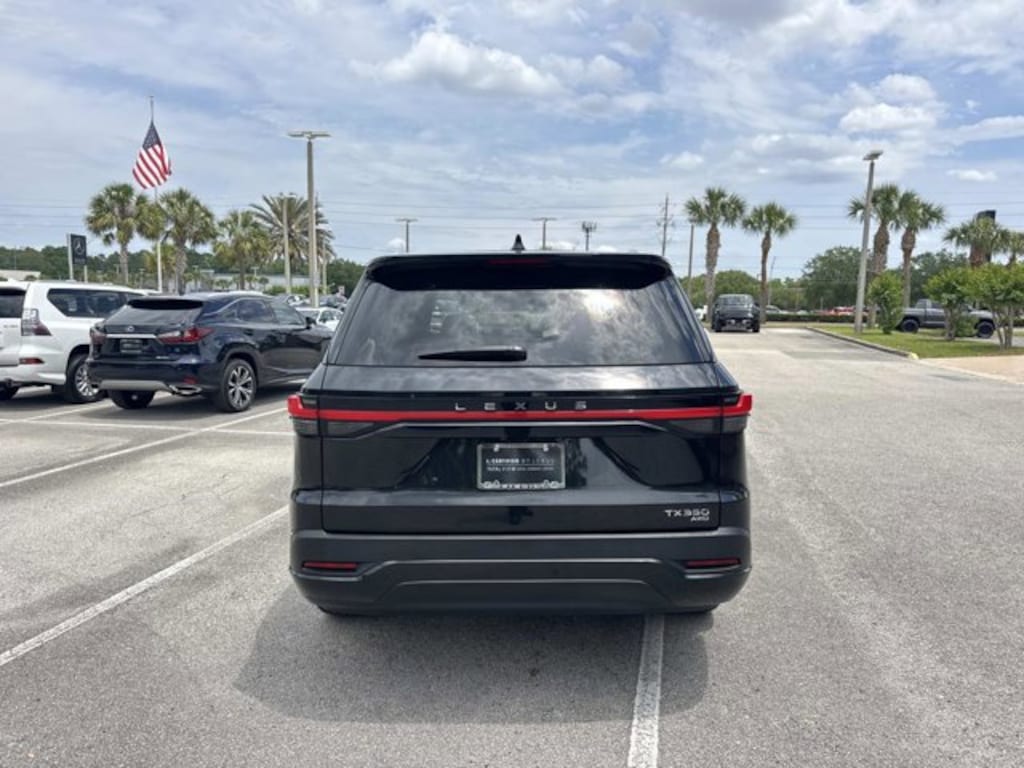 Certified 2026 Lexus TX 350 Premium
