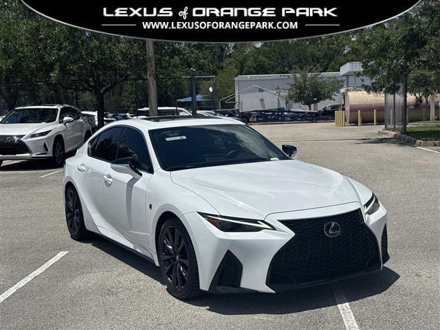 2024 Lexus IS 350 350 F SPORT DESIGN RWD's photo