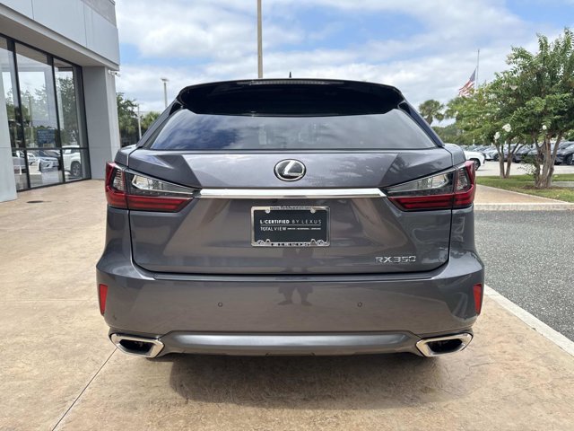 2019 Lexus RX 350 photo 4