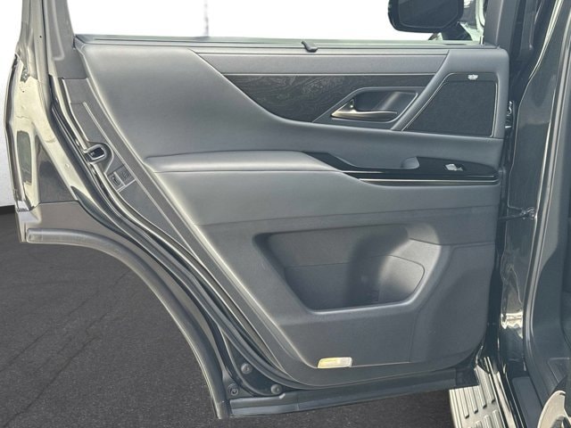 2025 Lexus LX Overtrail - Photo 47