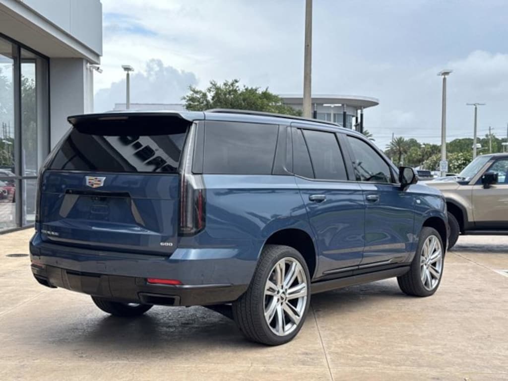 Used 2025 CADILLAC Escalade Sport Platinum
