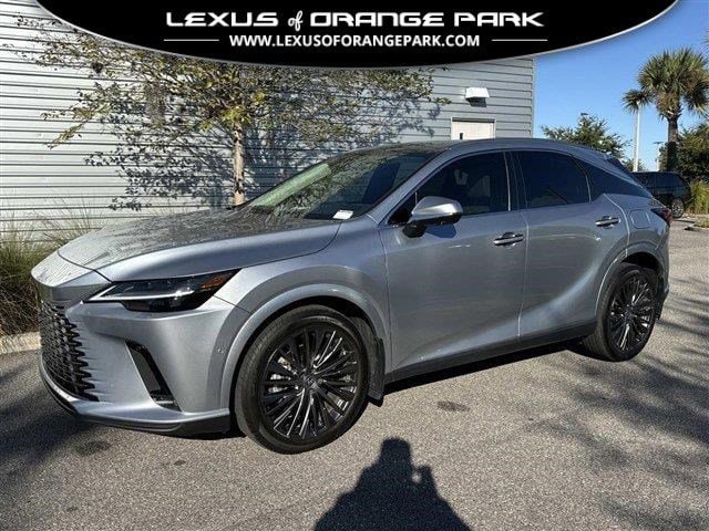 2023 Lexus RX 350's photo