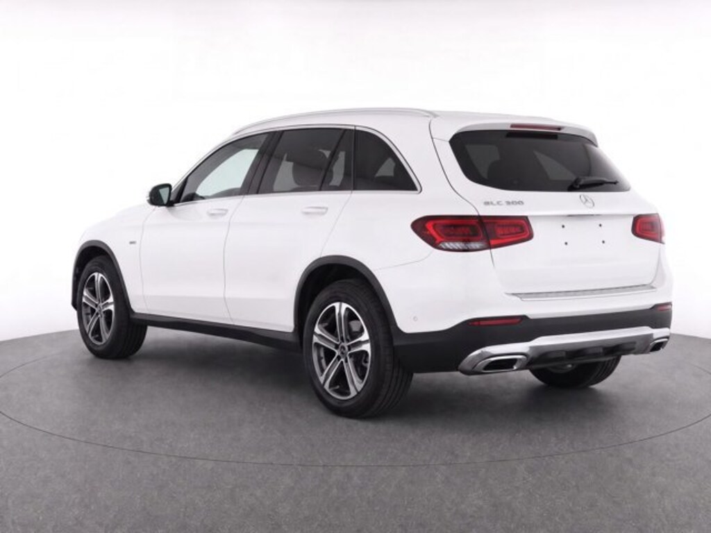 Used 2020 Mercedes-Benz GLC G 300