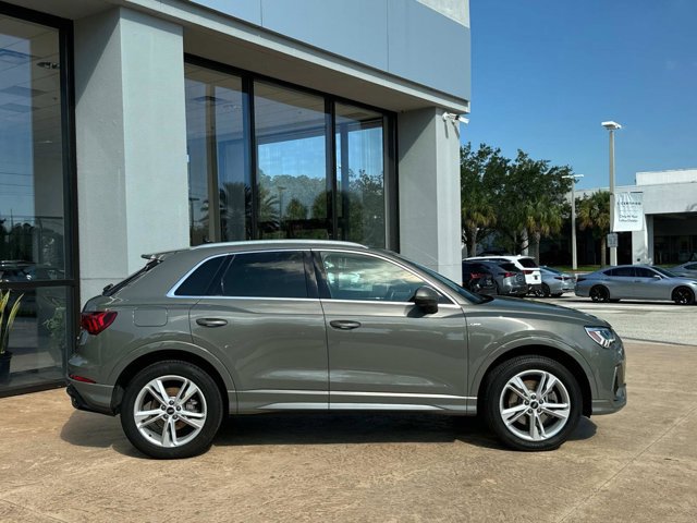 Used 2022 Audi Q3 S Line Premium Plus with VIN WA1EECF3XN1044495 for sale in Jacksonville, FL