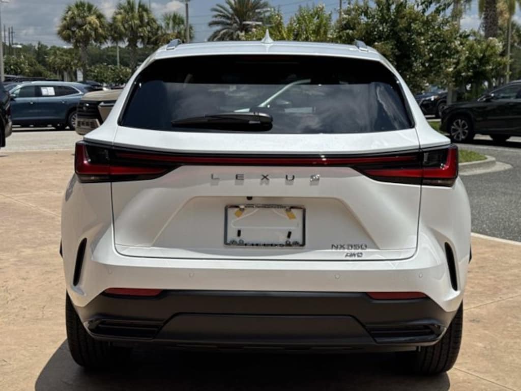New 2026 Lexus NX 350 LUXURY AWD Sport Utility