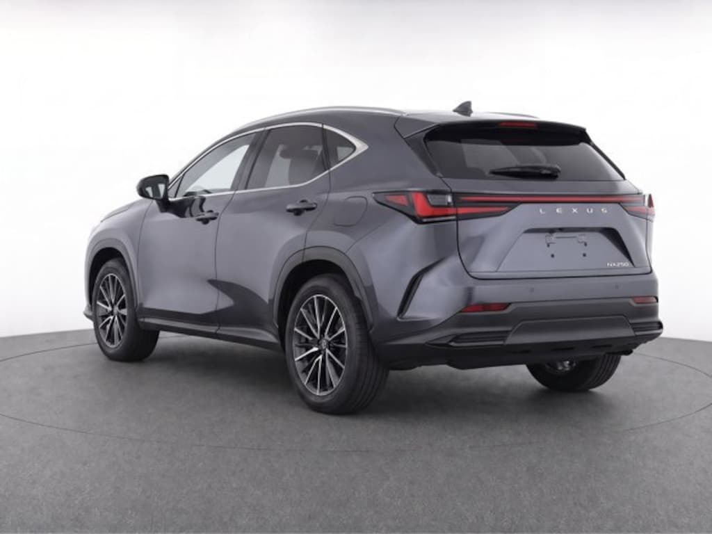 Certified 2025 Lexus NX 250 Premium Sport Utility