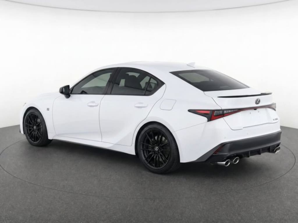 Used 2025 Lexus IS 500 F SPORT Performance