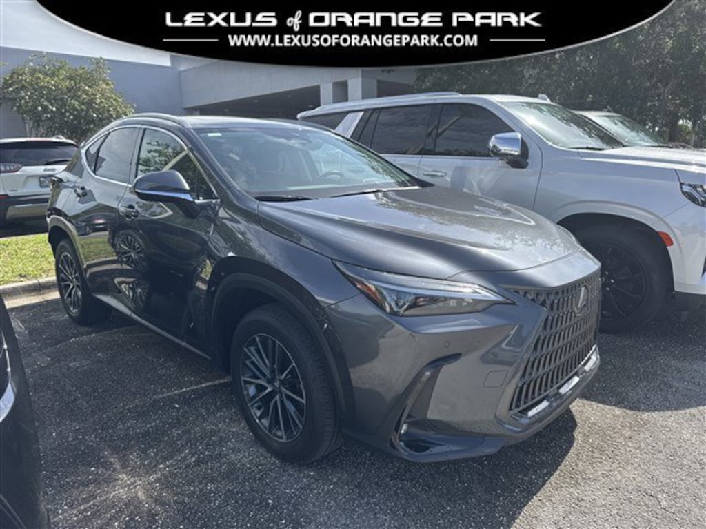 Certified 2025 Lexus NX 350 Premium Sport Utility