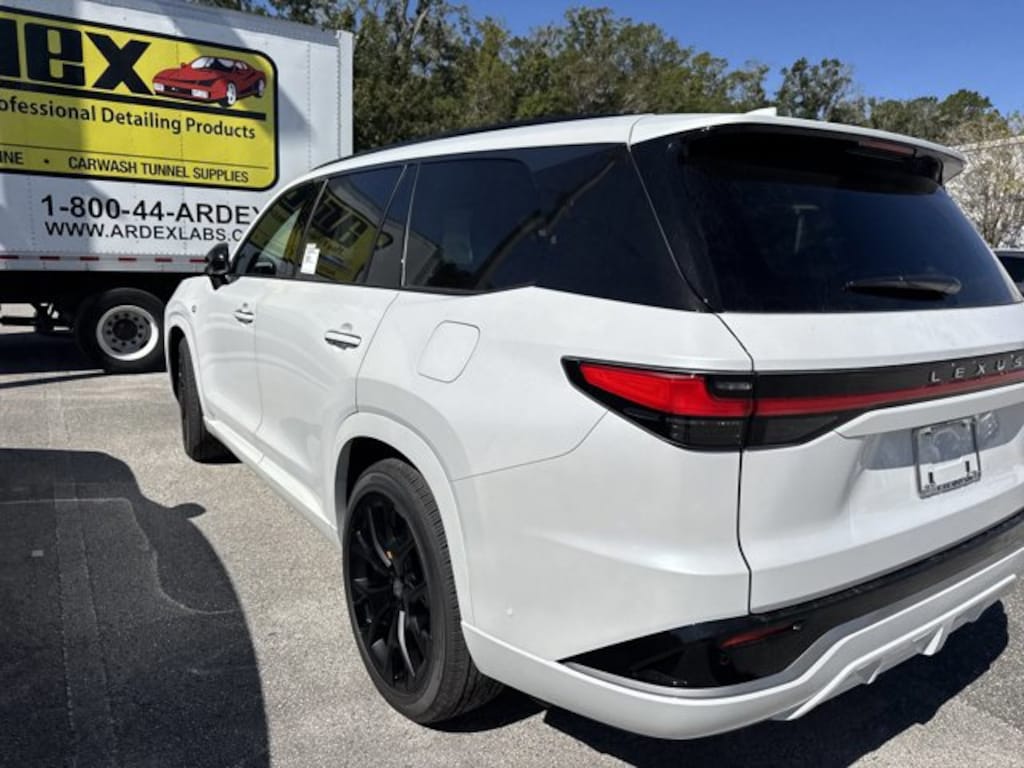 New 2026 Lexus TX 350 Sport Utility