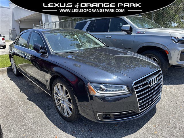 2015 Audi A8 3.0T LWB quattro tiptronic's photo