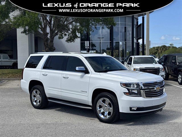 2017 Chevrolet Tahoe Premier
