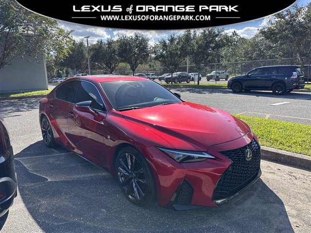 2023 Lexus IS