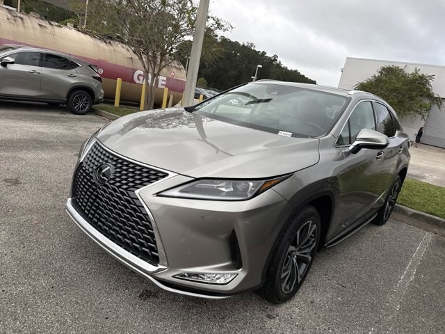 2022 Lexus RX 350 photo 3
