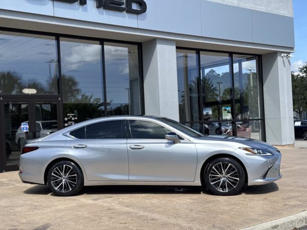 Used 2024 Lexus ES 350