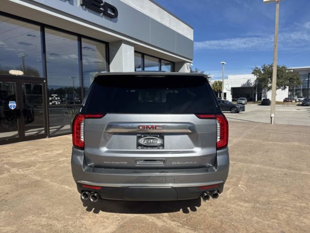 Used 2021 GMC Yukon Denali