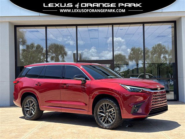 2026 Lexus TX