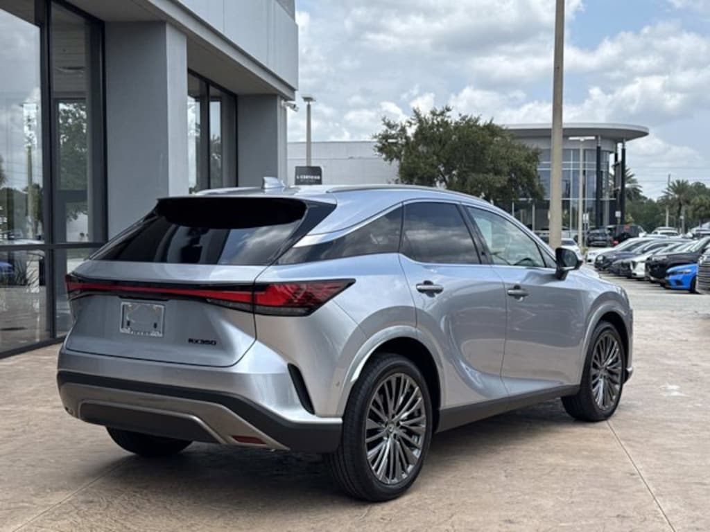 New 2026 Lexus RX 350 LUXURY Sport Utility