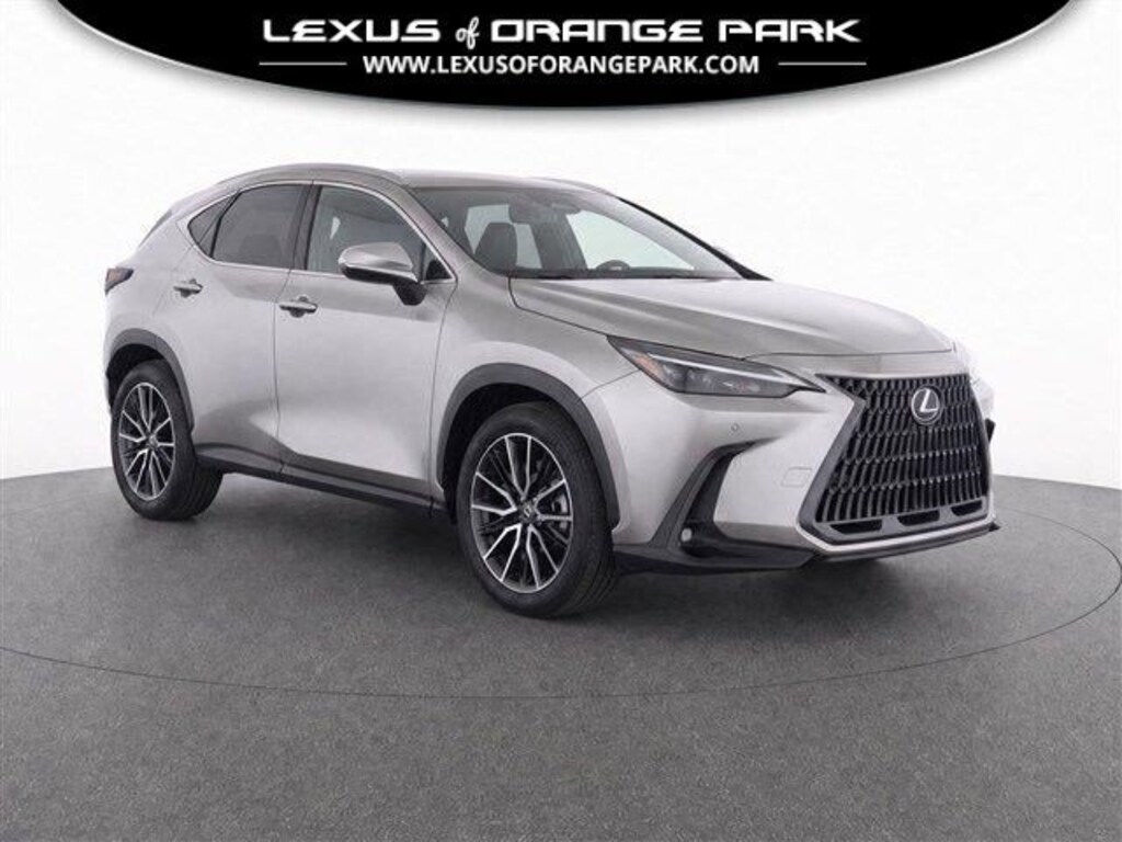 Certified 2026 Lexus NX 350 PREMIUM Sport Utility