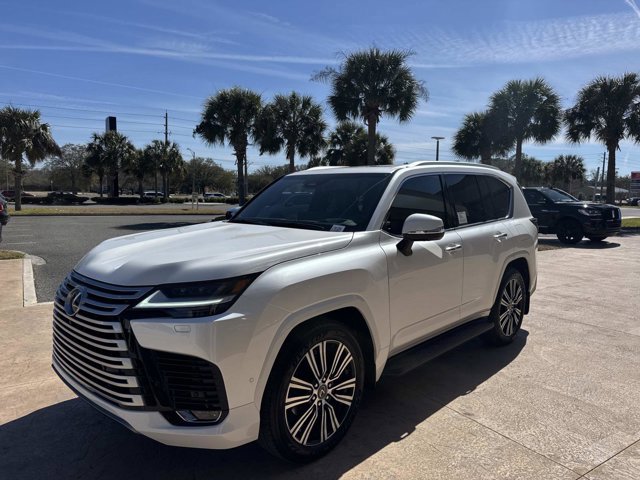2026 Lexus LX 700h Luxury - Photo 7