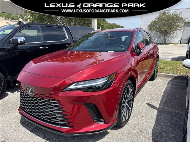2024 Lexus RX Hybrid 350h