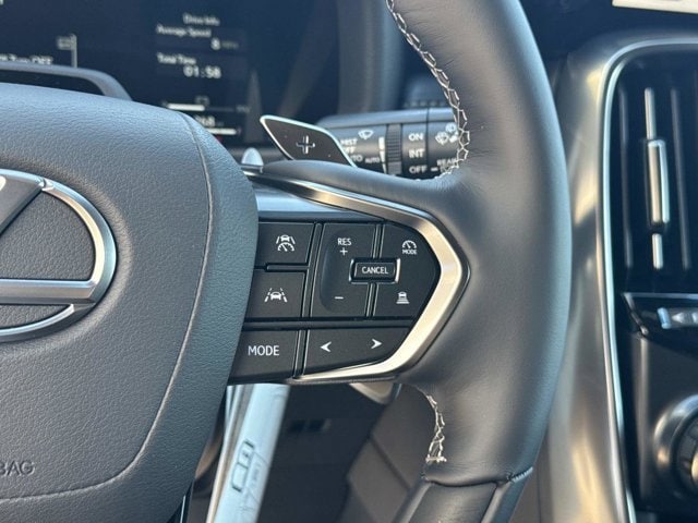 2026 Lexus LX 700h Luxury - Photo 31