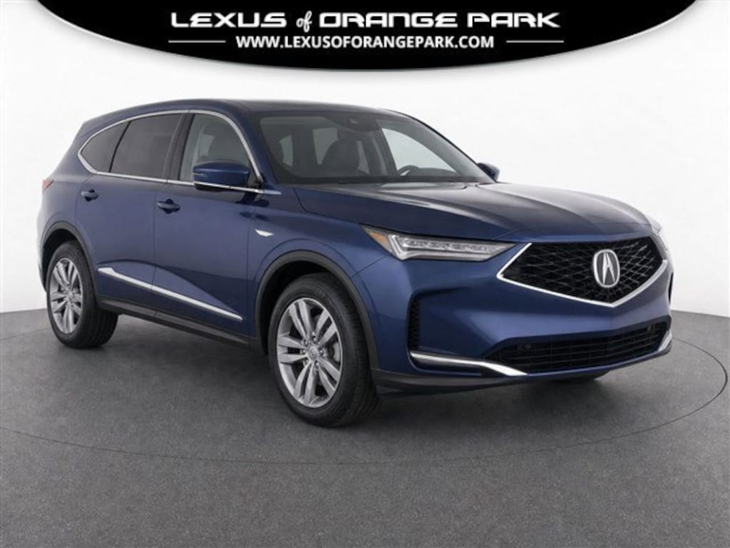 Used 2025 Acura MDX Base